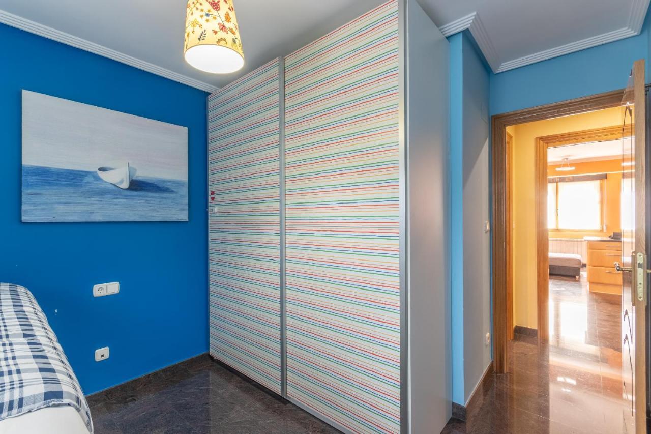 Confortable Apartamento En Lekeitio Exteriör bild