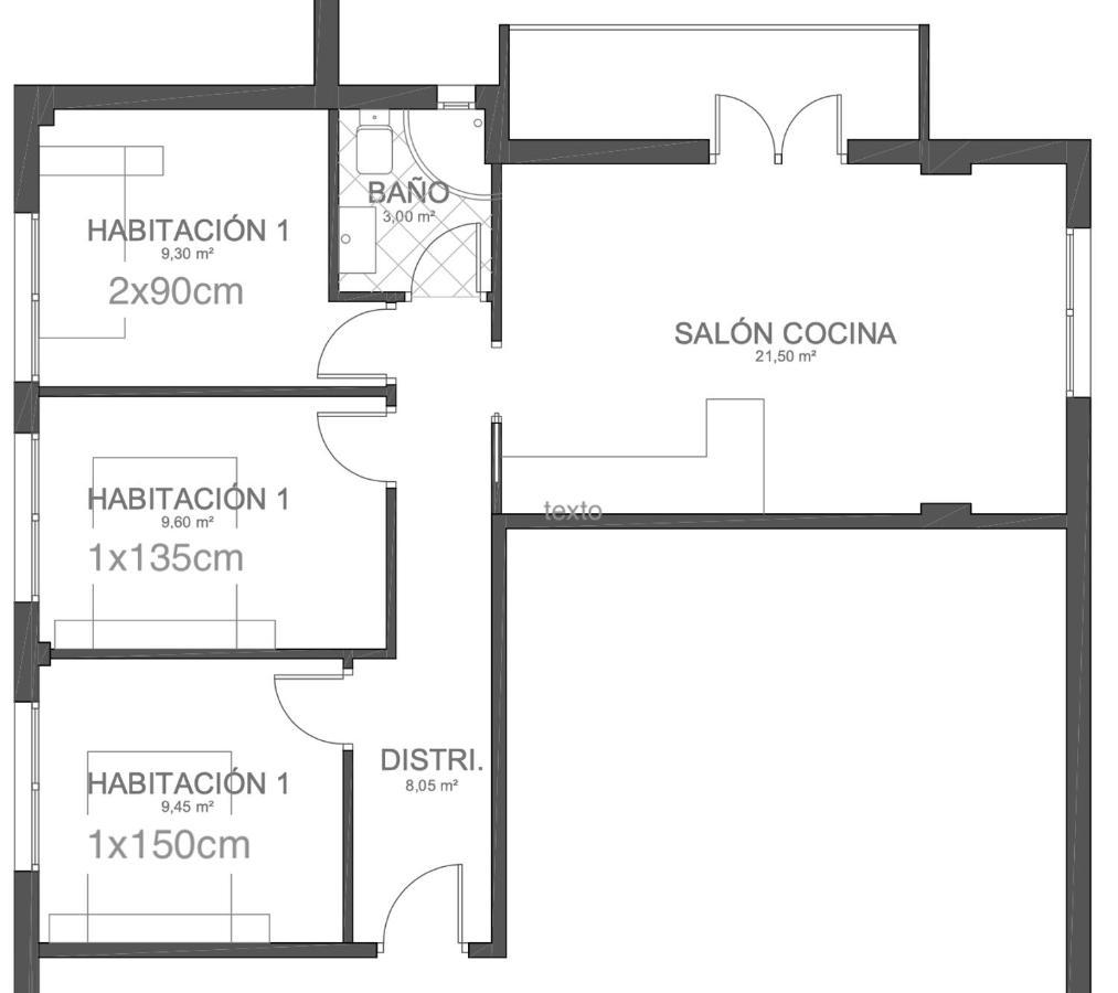 Confortable Apartamento En Lekeitio Exteriör bild