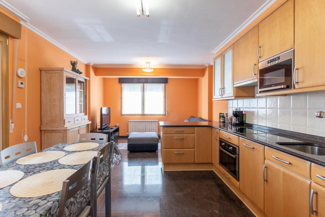 Confortable Apartamento En Lekeitio Exteriör bild