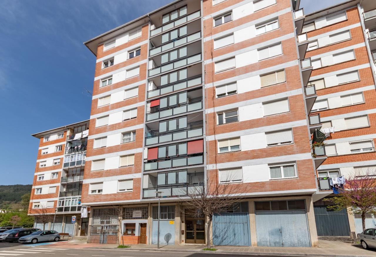 Confortable Apartamento En Lekeitio Exteriör bild