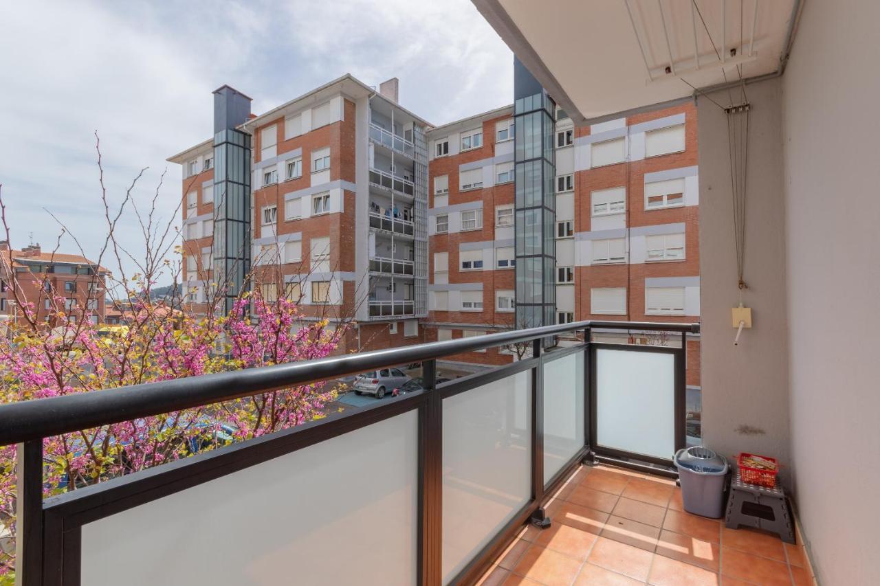 Confortable Apartamento En Lekeitio Exteriör bild