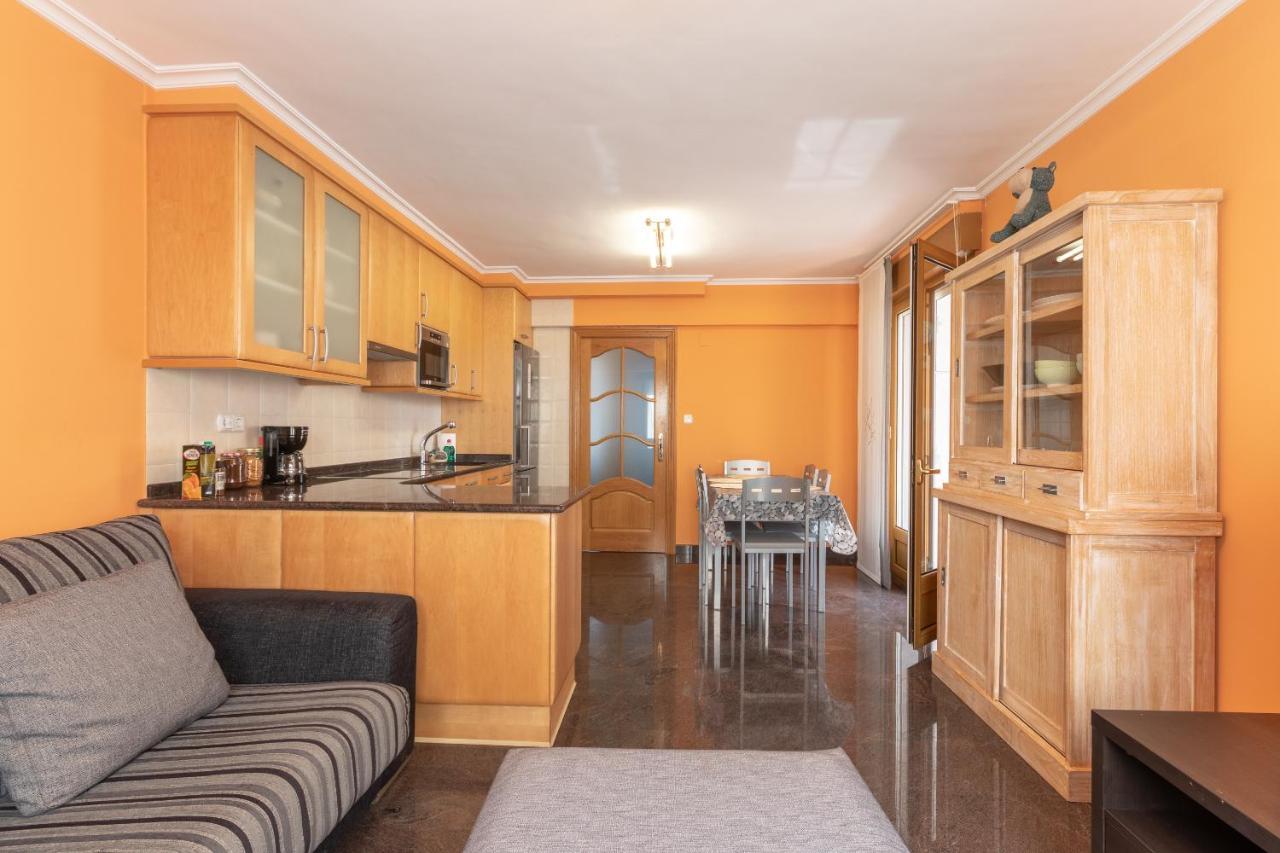 Confortable Apartamento En Lekeitio Exteriör bild