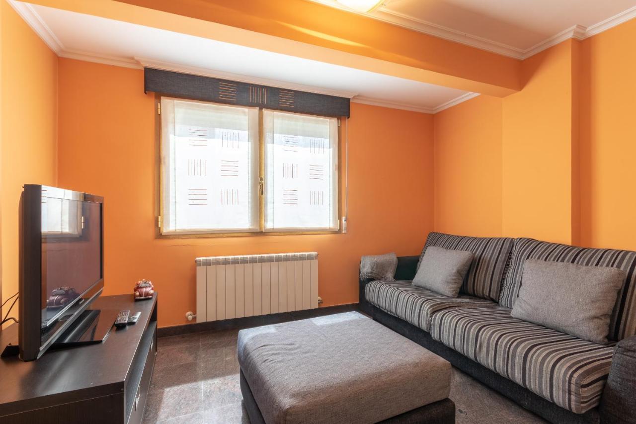 Confortable Apartamento En Lekeitio Exteriör bild