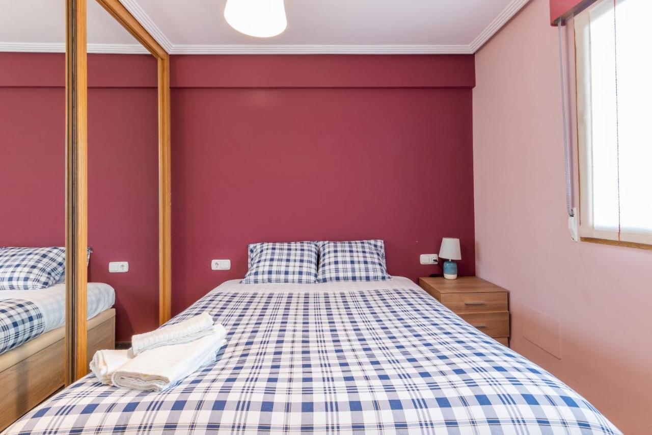 Confortable Apartamento En Lekeitio Exteriör bild
