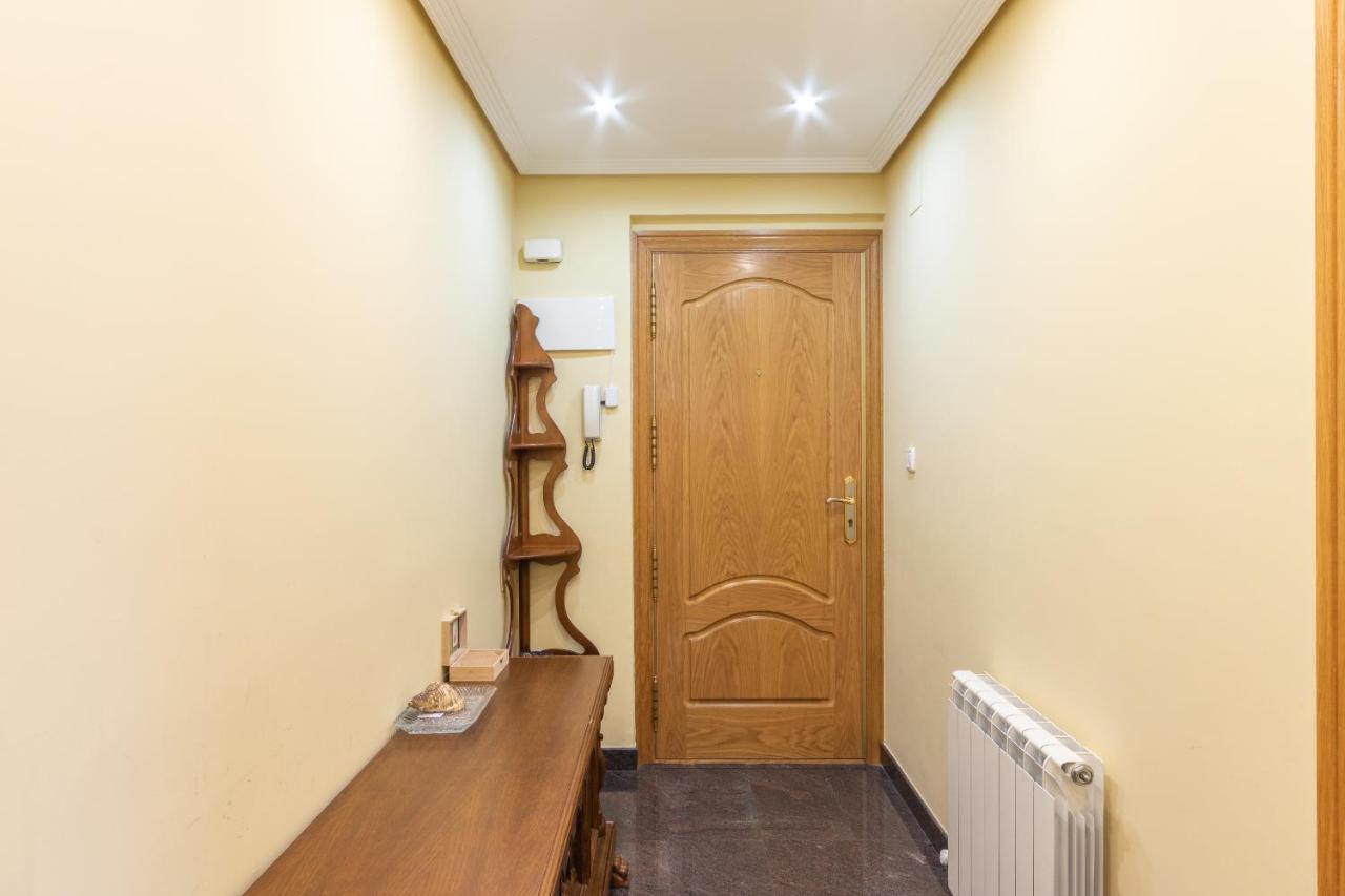 Confortable Apartamento En Lekeitio Exteriör bild