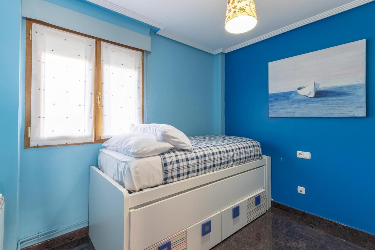 Confortable Apartamento En Lekeitio Exteriör bild